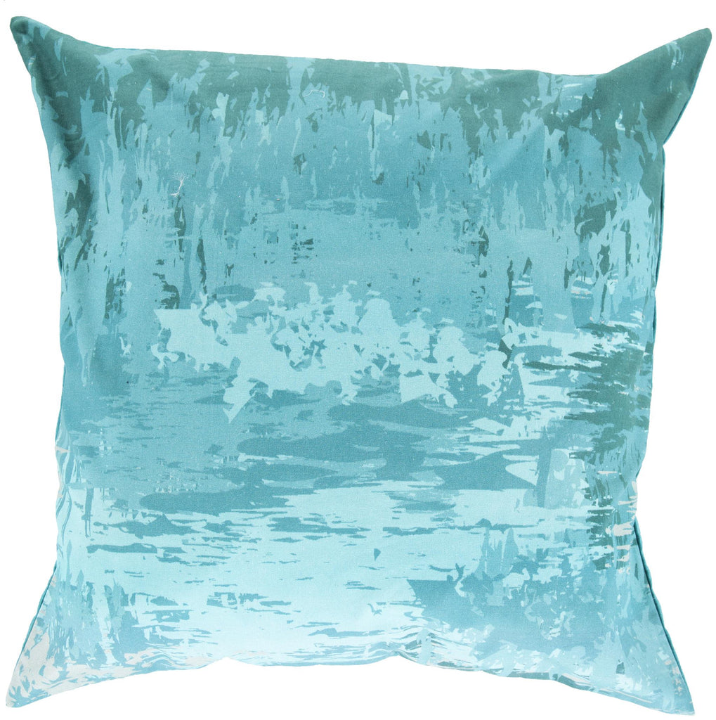 Surya Serenade SY-042 20"L x 20"W Accent Pillow