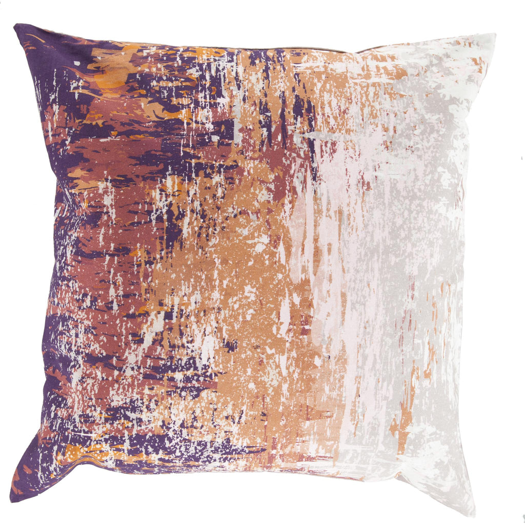 Surya Serenade SY-046 18"L x 18"W Accent Pillow