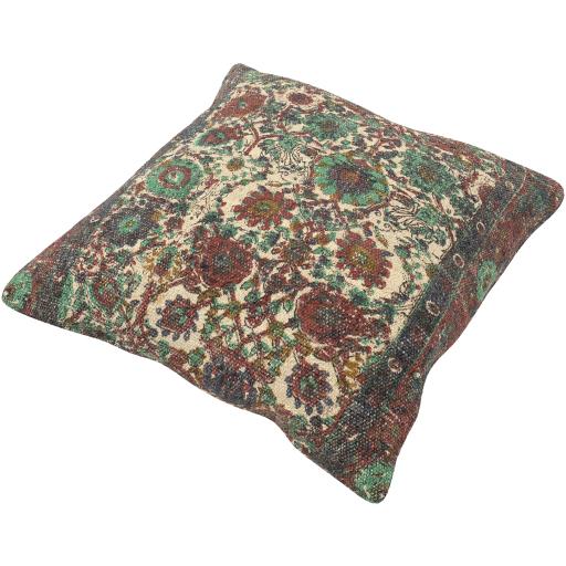 Surya Shadi SD-005 30"H x 30"W Pillow Cover