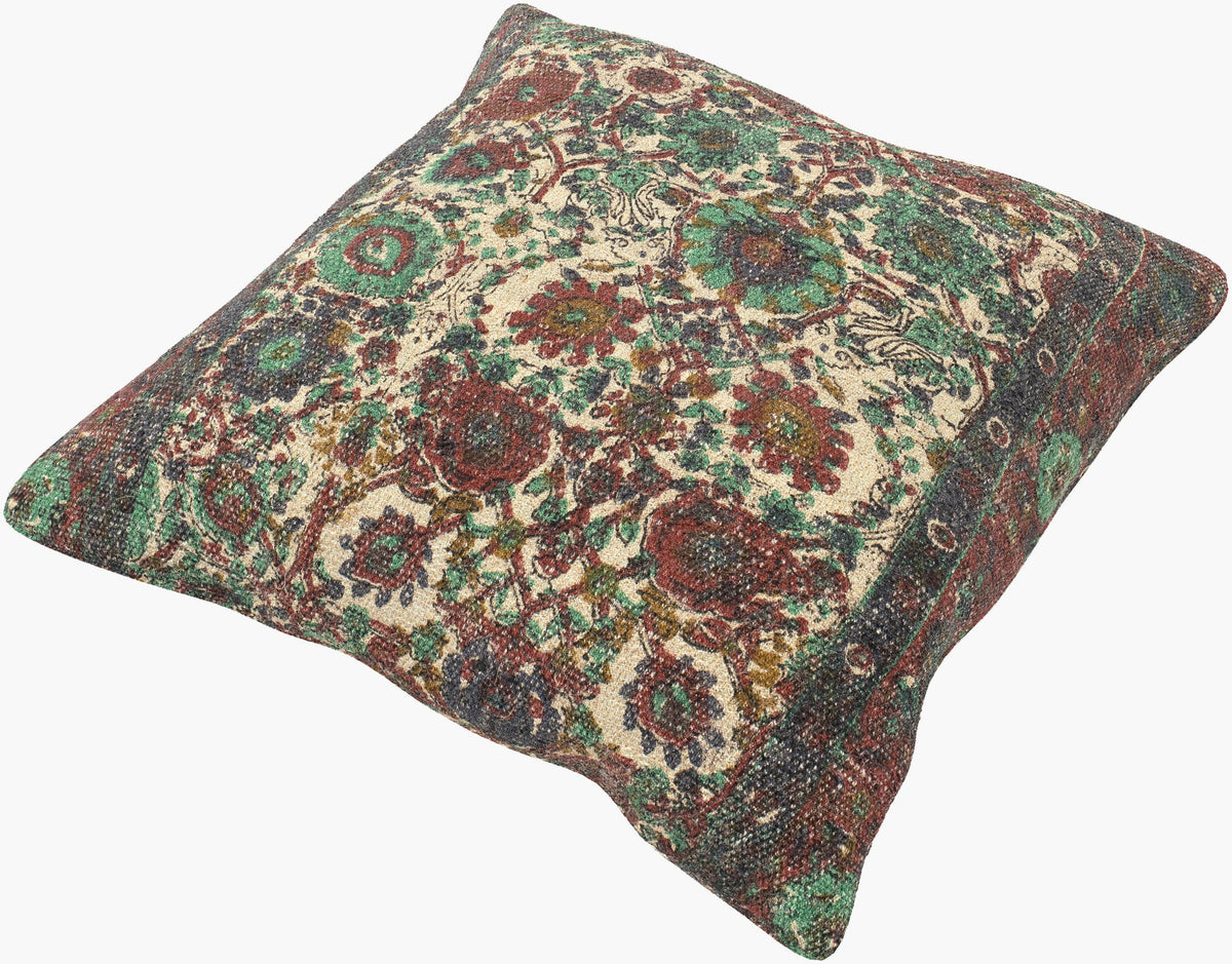 Surya Shadi SD-005 30"L x 30"W Pillow Cover
