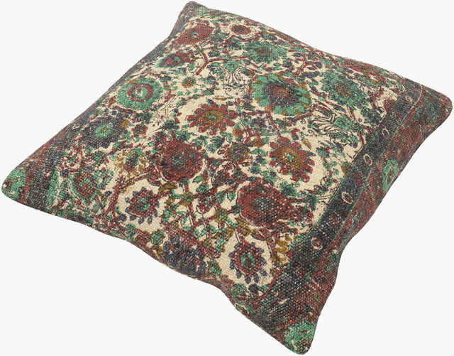 Surya Shadi SD-005 30"L x 30"W Pillow Cover