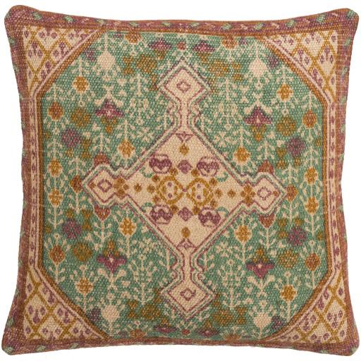Surya Shadi SD-009 18"H x 18"W Pillow Cover