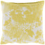 Surya Shadow Floral FBS-003 20"H x 20"W Pillow Kit