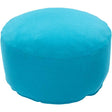 Surya Shane SAPF-003 14"H x 30"W x 30"D Pouf