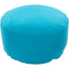 Surya Shane SAPF-003 14"H x 30"W x 30"D Pouf