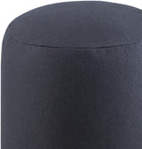 Surya Shane SAPF-005 14"H x 30"W x 30"D Pouf