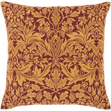 Surya Shelter SLT-002 22"H x 22"W Pillow Cover