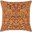 Surya Shelter SLT-002 22"H x 22"W Pillow Cover