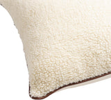 Surya Shepherd SEH-001 18"L x 18"W Accent Pillow