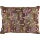 Surya Shoop Shoop SHP-001 13"H x 19"W Pillow Cover