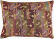 Surya Shoop Shoop SHP-001 13"L x 19"W Pillow Cover