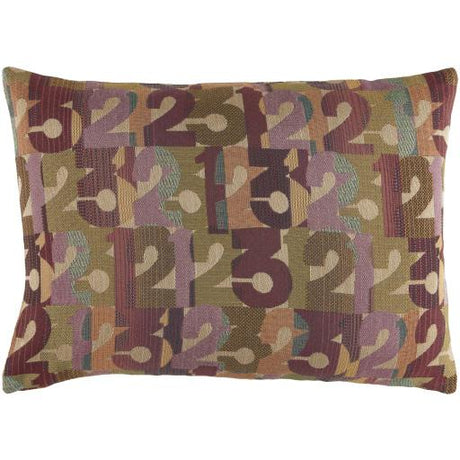 Surya Shoop Shoop SHP-001 20"H x 20"W Pillow Cover