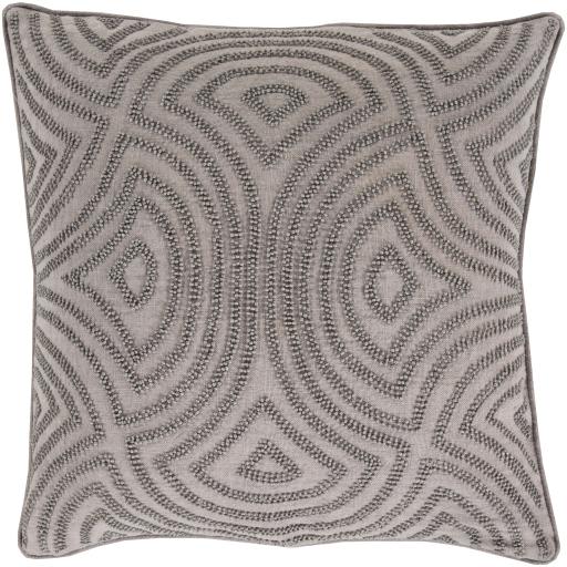 Surya Skinny Dip SKD-003 20"H x 20"W Pillow Cover