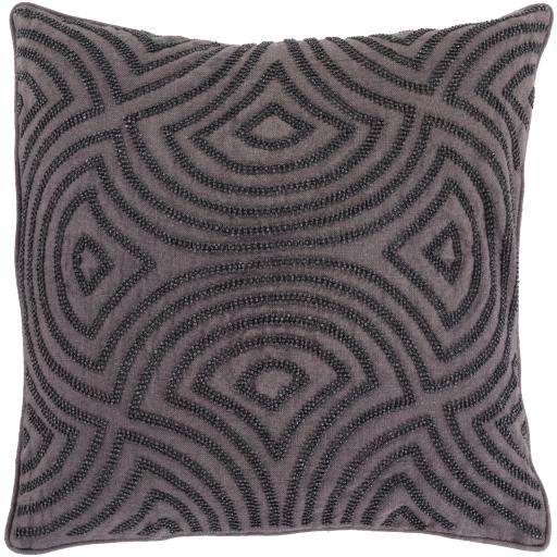 Surya Skinny Dip SKD-005 18"H x 18"W Pillow Cover