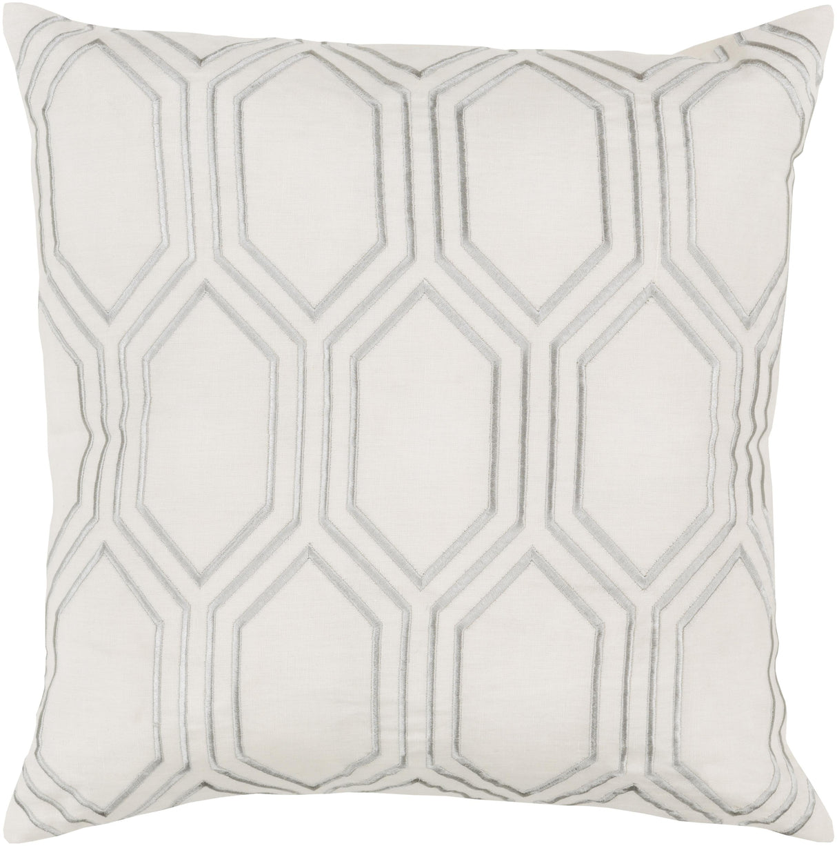 Surya Skyline BA-001 18"H x 18"W Pillow Kit