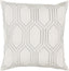 Surya Skyline BA-001 18"H x 18"W Pillow Kit
