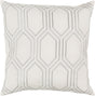 Surya Skyline BA-001 18"H x 18"W Pillow Kit
