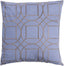 Surya Skyline BA-011 20"H x 20"W Pillow Cover
