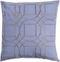 Surya Skyline BA-011 20"H x 20"W Pillow Cover