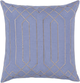 Surya Skyline BA-019 18"H x 18"W Pillow Kit