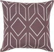 Surya Skyline BA-026 18"H x 18"W Pillow Cover