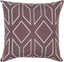 Surya Skyline BA-026 18"H x 18"W Pillow Cover