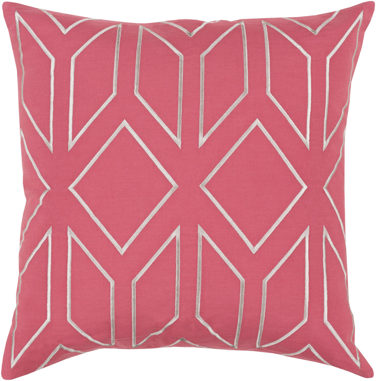 Surya Skyline BA-032 20"H x 20"W Pillow Cover