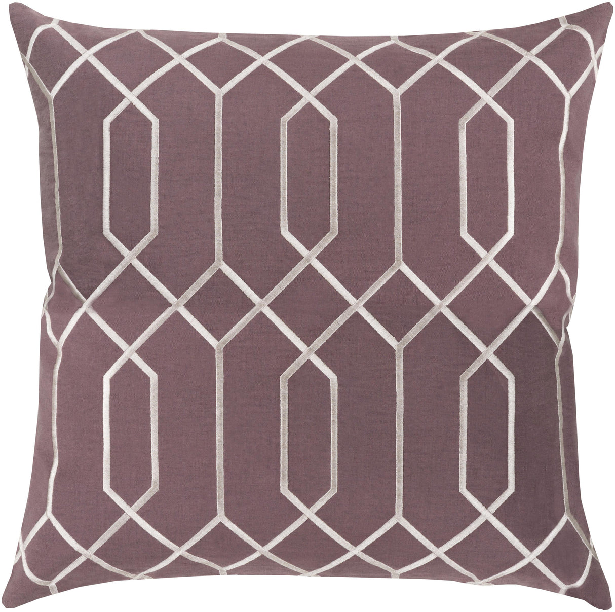 Surya Skyline BA-036 20"H x 20"W Pillow Cover