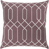 Surya Skyline BA-036 20"H x 20"W Pillow Cover
