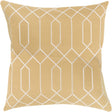 Surya Skyline BA-040 20"H x 20"W Pillow Cover