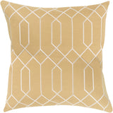 Surya Skyline BA-040 20"H x 20"W Pillow Cover