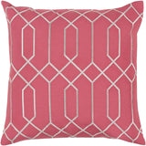 Surya Skyline BA-042 20"H x 20"W Pillow Cover