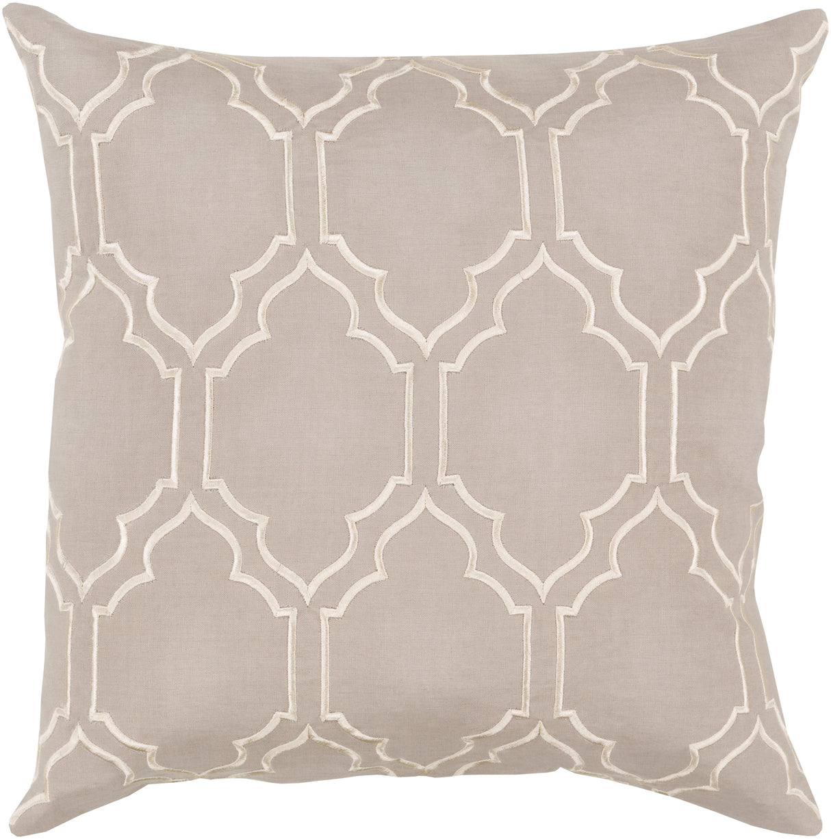 Surya Skyline BA-044 22"H x 22"W Pillow Kit