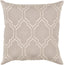 Surya Skyline BA-044 22"H x 22"W Pillow Kit