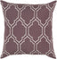 Surya Skyline BA-046 18"H x 18"W Pillow Cover