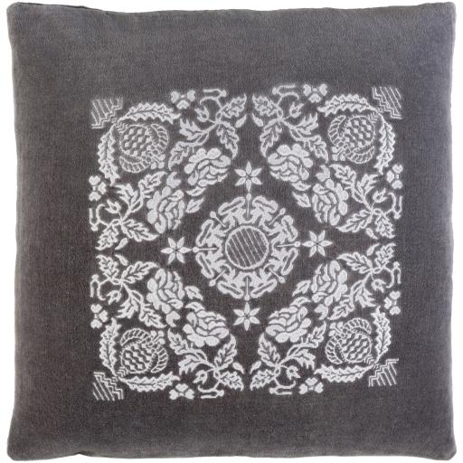 Surya Smithson SMI-003 20"H x 20"W Pillow Kit