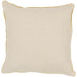 Surya Solid SL-005 20"H x 20"W Pillow Kit