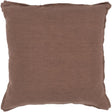 Surya Solid SL-008 22"H x 22"W Pillow Cover