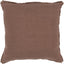 Surya Solid SL-008 22"H x 22"W Pillow Cover
