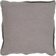 Surya Solid SL-015 22"H x 22"W Pillow Kit