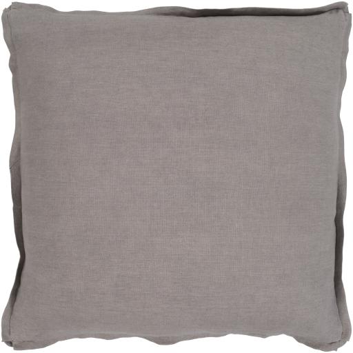 Surya Solid SL-015 22"H x 22"W Pillow Kit