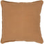 Surya Solid SL-016 20"H x 20"W Pillow Cover