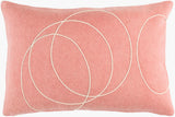 Surya Solid Bold SB-035 13"L x 19"W Pillow Cover