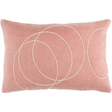 Surya Solid Bold SB-035 18"H x 18"W Pillow Cover