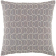 Surya Solid Bold II SDB-003 20"H x 20"W Pillow Cover