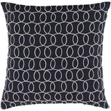 Surya Solid Bold II SDB-005 13"H x 19"W Pillow Cover