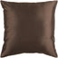 Surya Solid Luxe HH-040 22"H x 22"W Pillow Cover