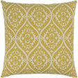 Surya Somerset SMS-004 20"H x 20"W Pillow Cover