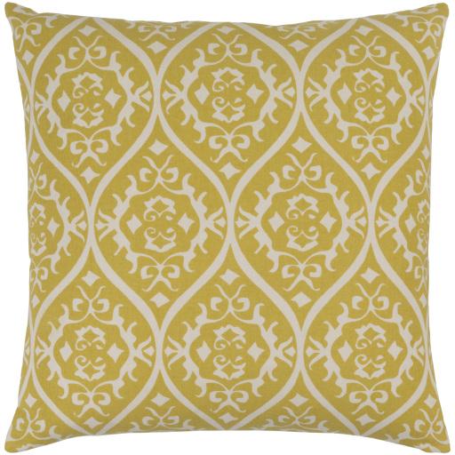 Surya Somerset SMS-004 20"H x 20"W Pillow Cover