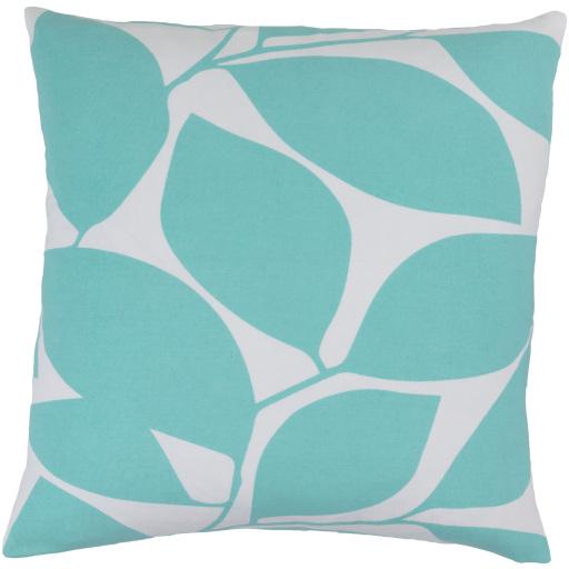 Surya Somerset SMS-008 20"H x 20"W Pillow Kit